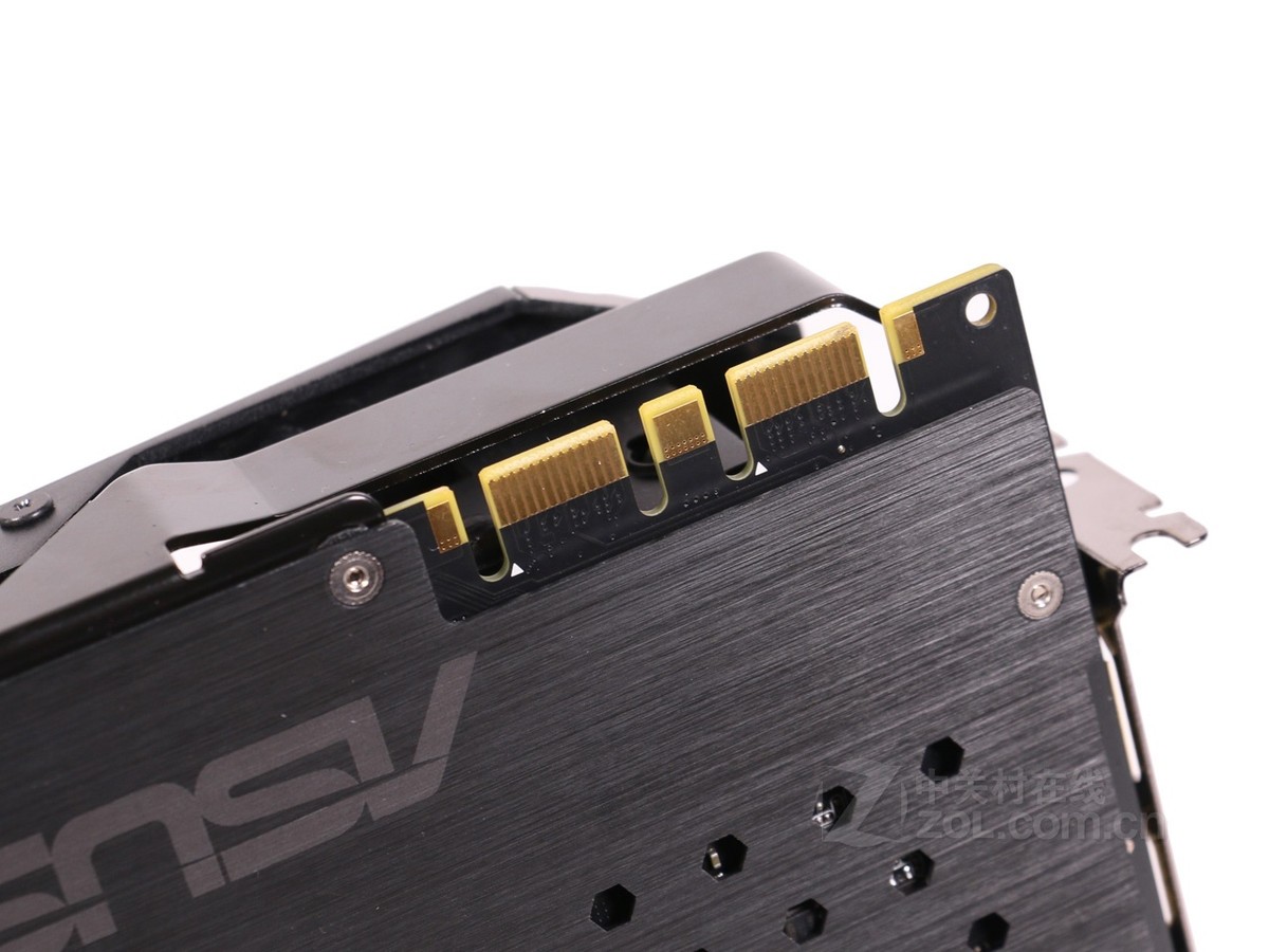 华硕rog骇客 matrix-gtx 980ti-p-6gd5-gaming