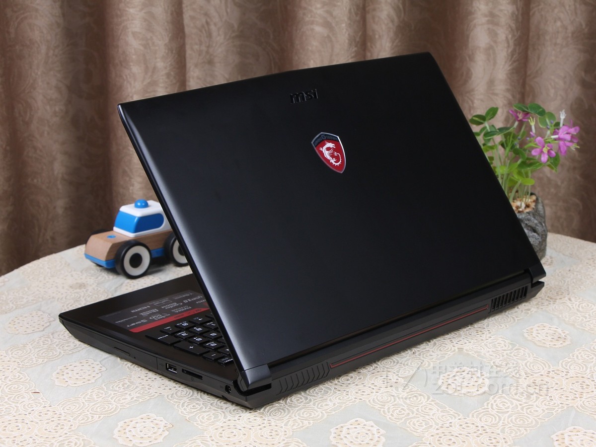 msi微星gl62 6qf-626xcn