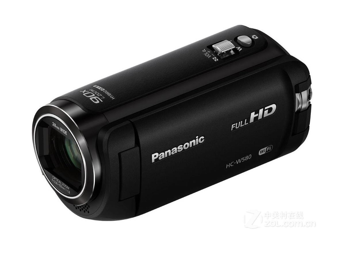 松下hc-w580
