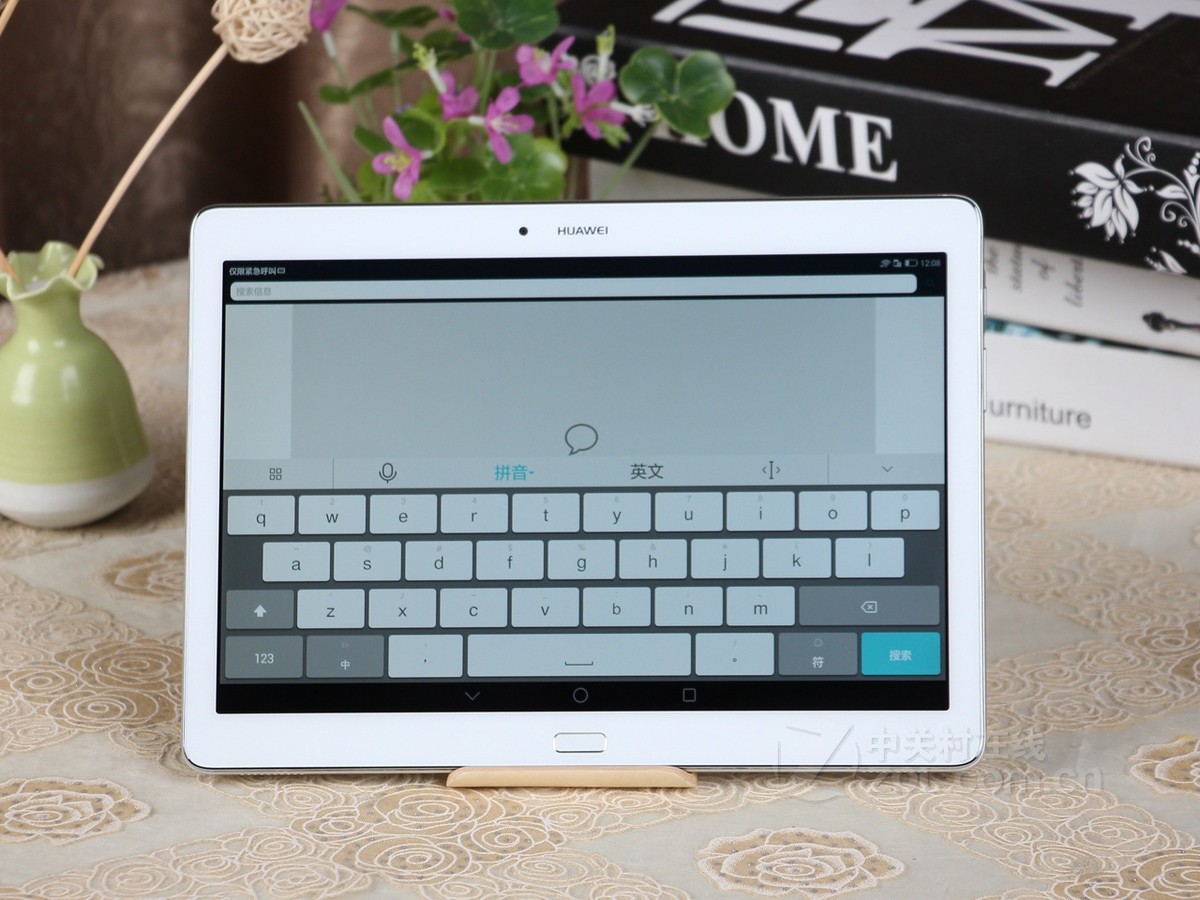 【高清图】 华为(huawei)揽阅 m2 10.0(16gb/wifi版)效果图 图226