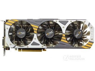 索泰GTX 970-4GD5 霹雳版 HC