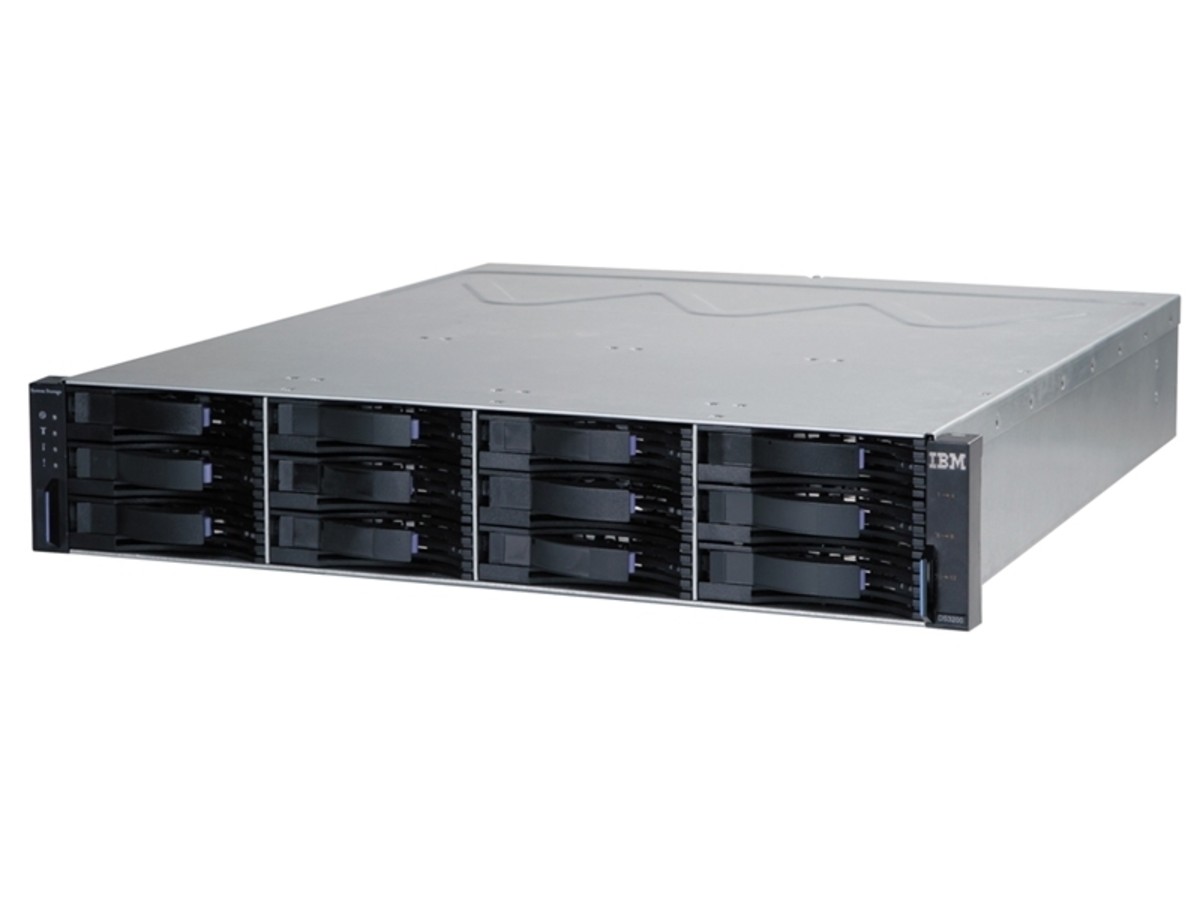 ibm totalstorage ds3200(1726-21x)