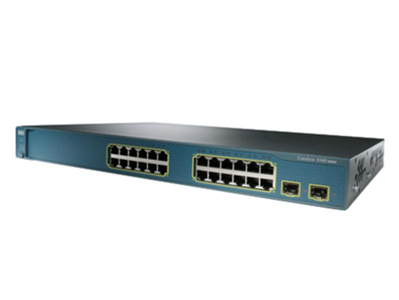 CISCO WS-C3560-24TS-S