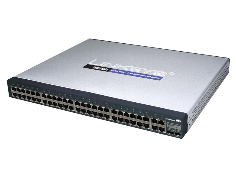 CISCO SRW248G4