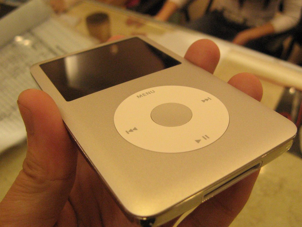 【高清图】 苹果(apple)ipod classic(160gb) 图56