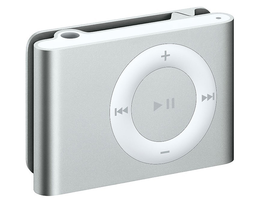 【高清图】 苹果(apple)ipod shuffle(1gb) 图12