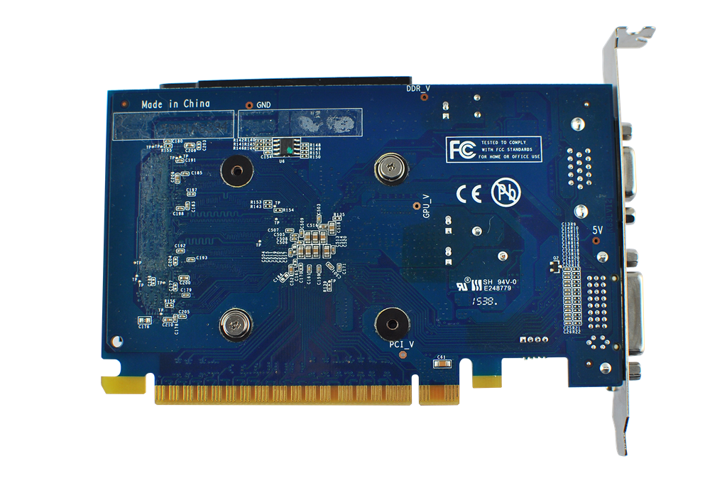 【高清图】 超低耗零噪音 影驰gt710四款新品发售图3