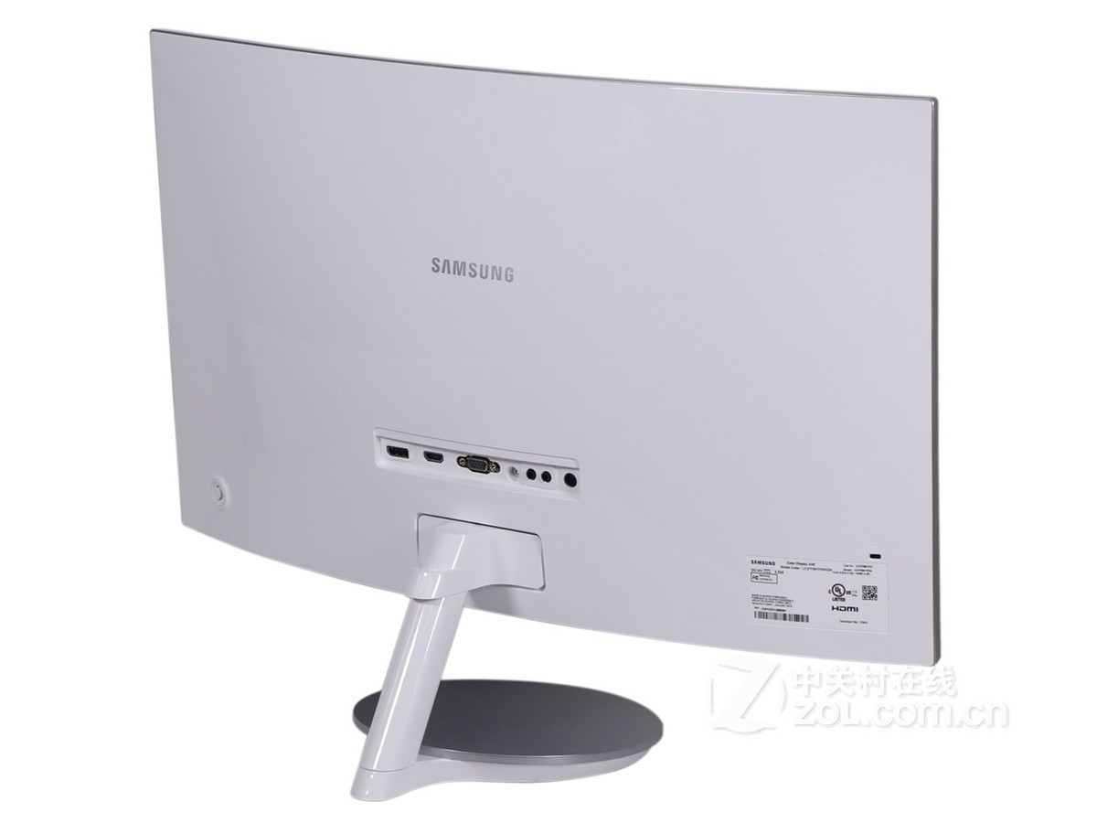 液晶显示器 三星液晶显示器 三星c27f591fdc 图片 精品图赏 2 / 13