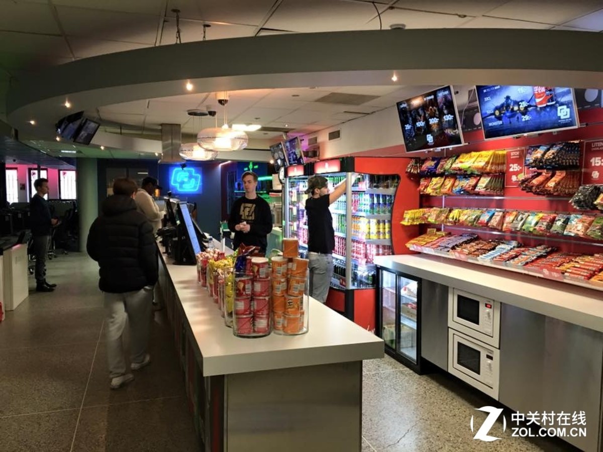 zol独家揭秘 和电竞王国的0距离接触 (29/49)