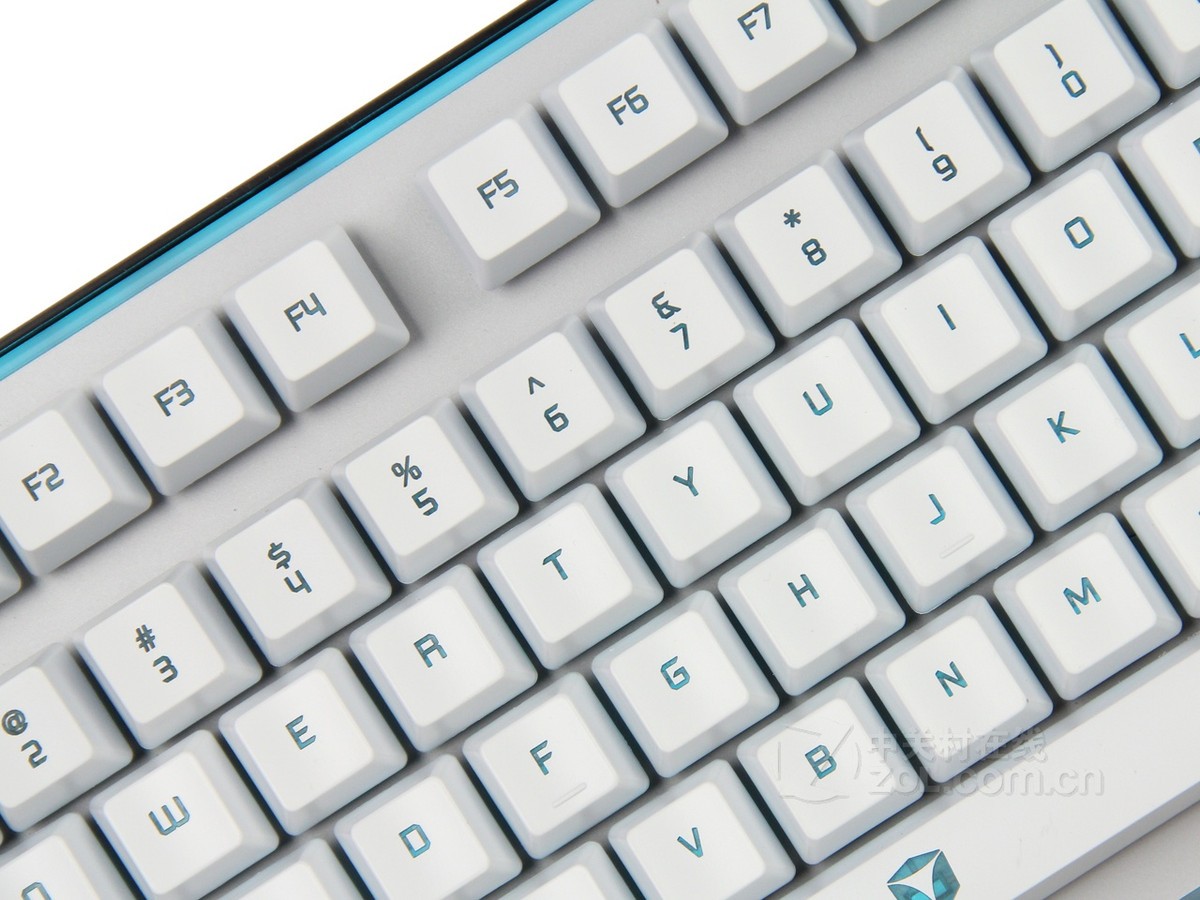 【高清图】 雅狐(yafox)极光v200背光键盘局部细节图 图30