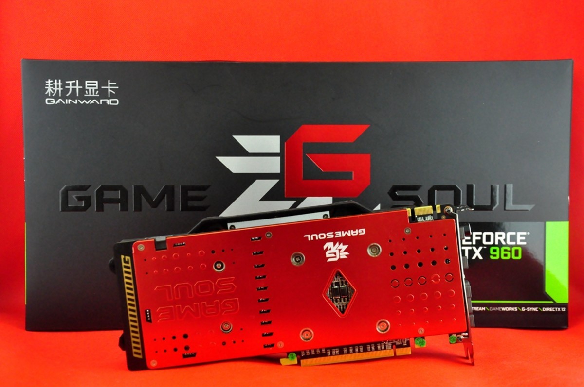 【高清图】 轻松征服4k游戏 耕升gtx960 g魂售1499图4