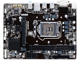 技嘉B150M-D2VX-SI(rev.1.0)