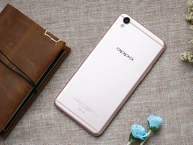 【高清图】 oppo(oppo)r9(全网通)玫瑰金 图946