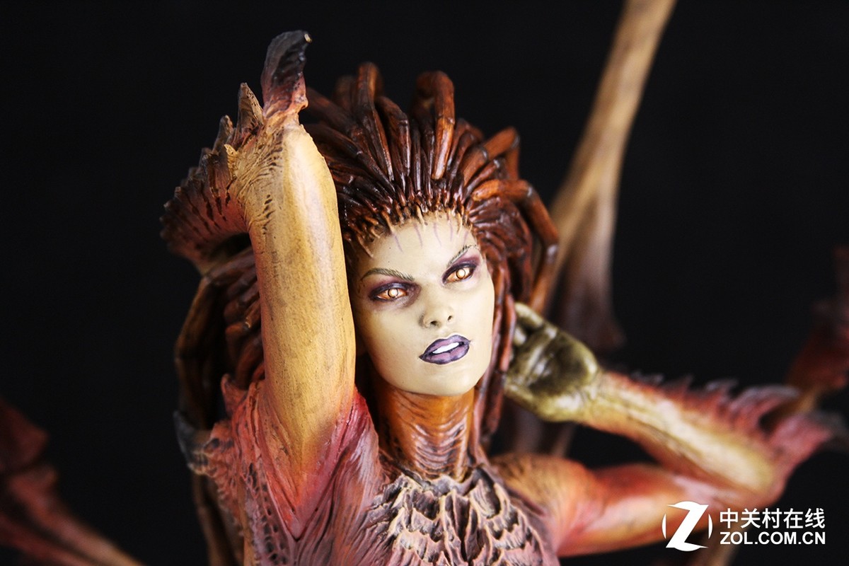 【高清图】 「z玩主」我即是虫群 致女神莎拉凯瑞甘图18