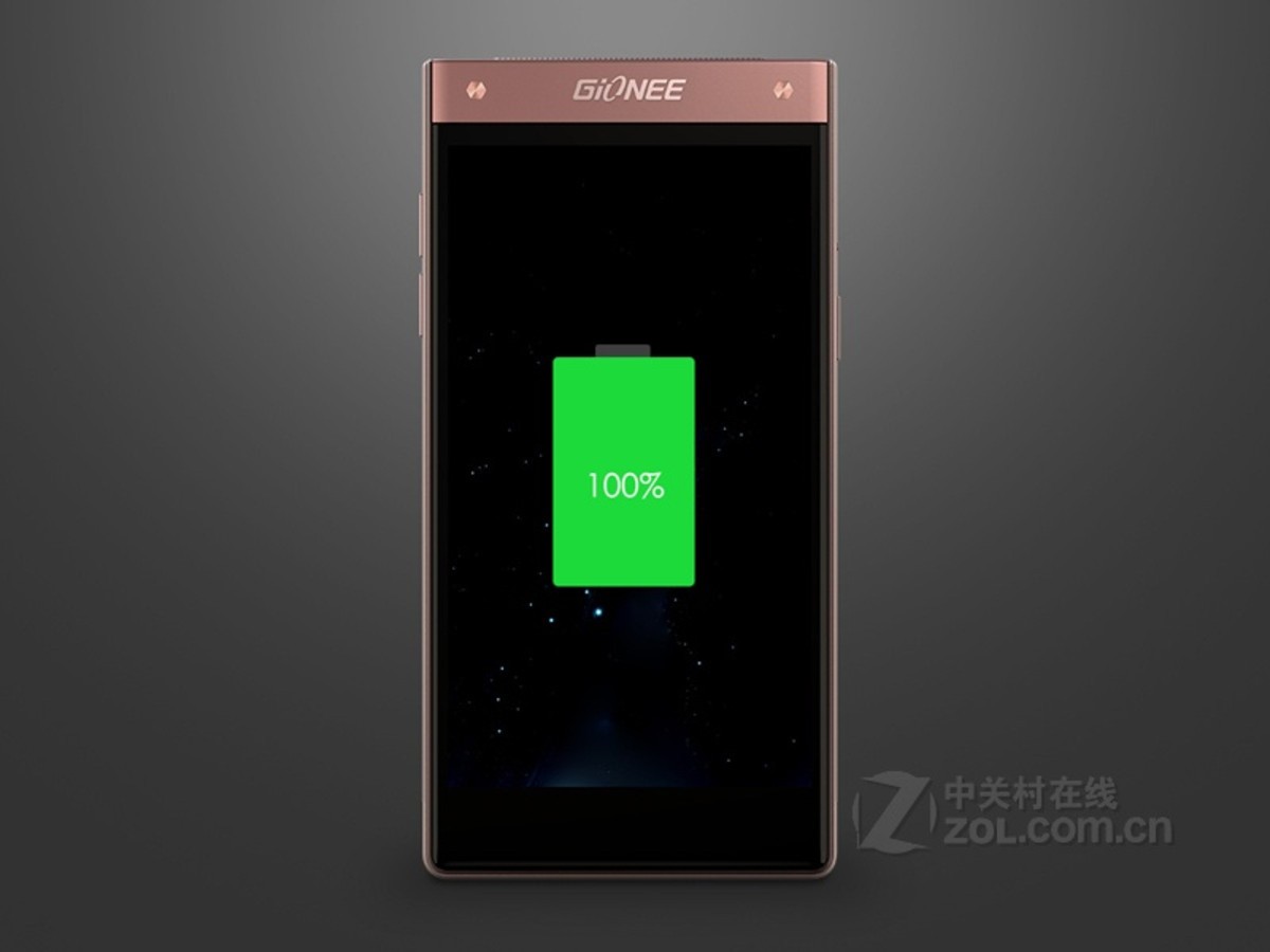 【高清图】 金立(gionee)天鉴w909(全网通)官方图 图42