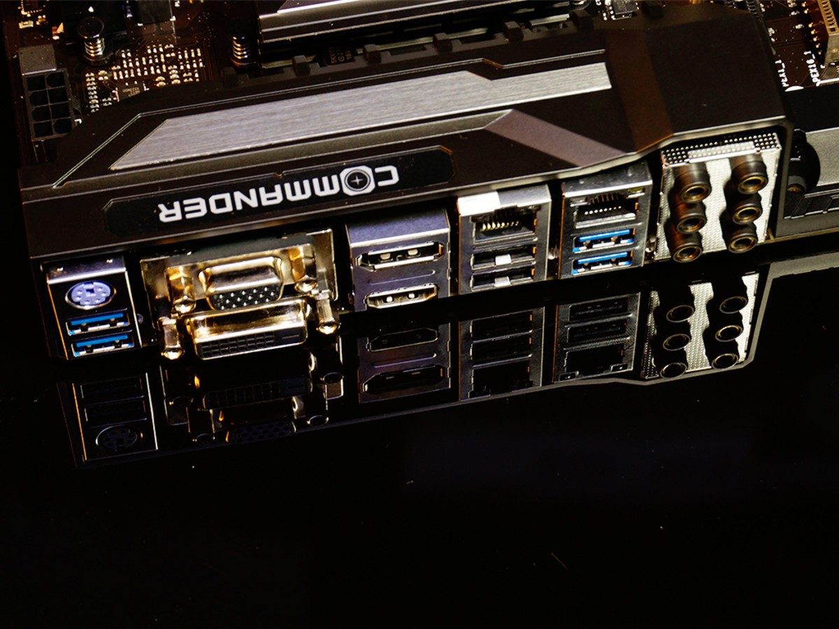 【高清图】 游戏超频两不误,中高端实用主板映泰z170t推荐图4