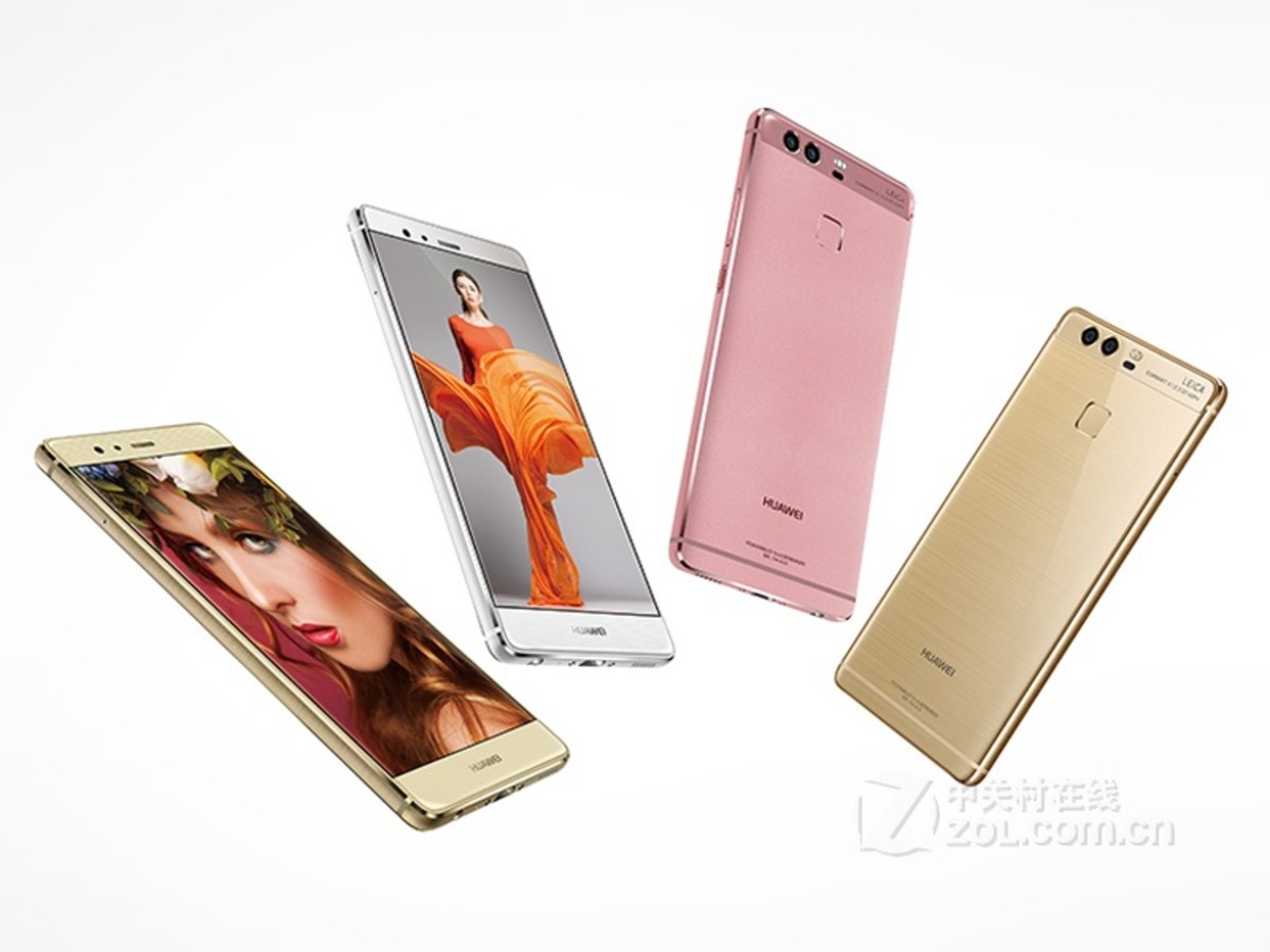 【高清图】 华为(huawei)p9(eva-al00/标准版/全网通)官方图 图93