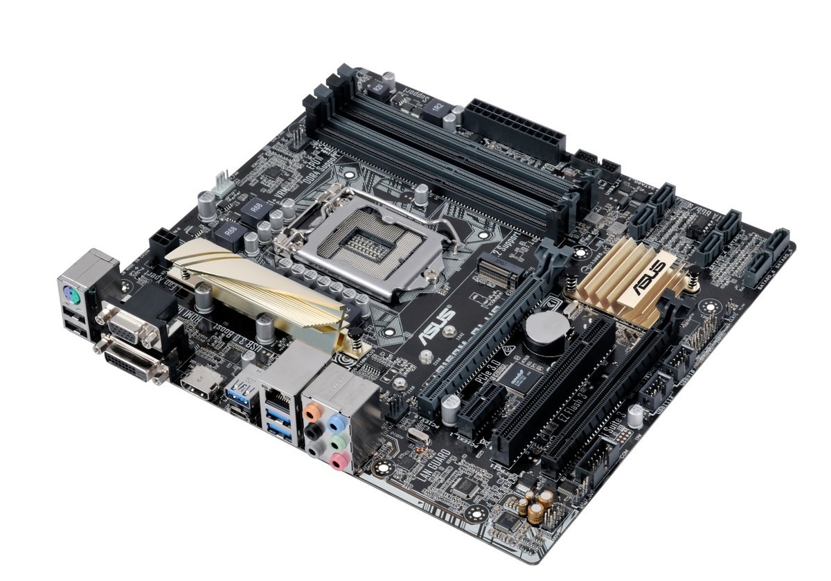 【高清图】赠散热器 华硕b150m-plus主板售679 图3 -zol中关村在线