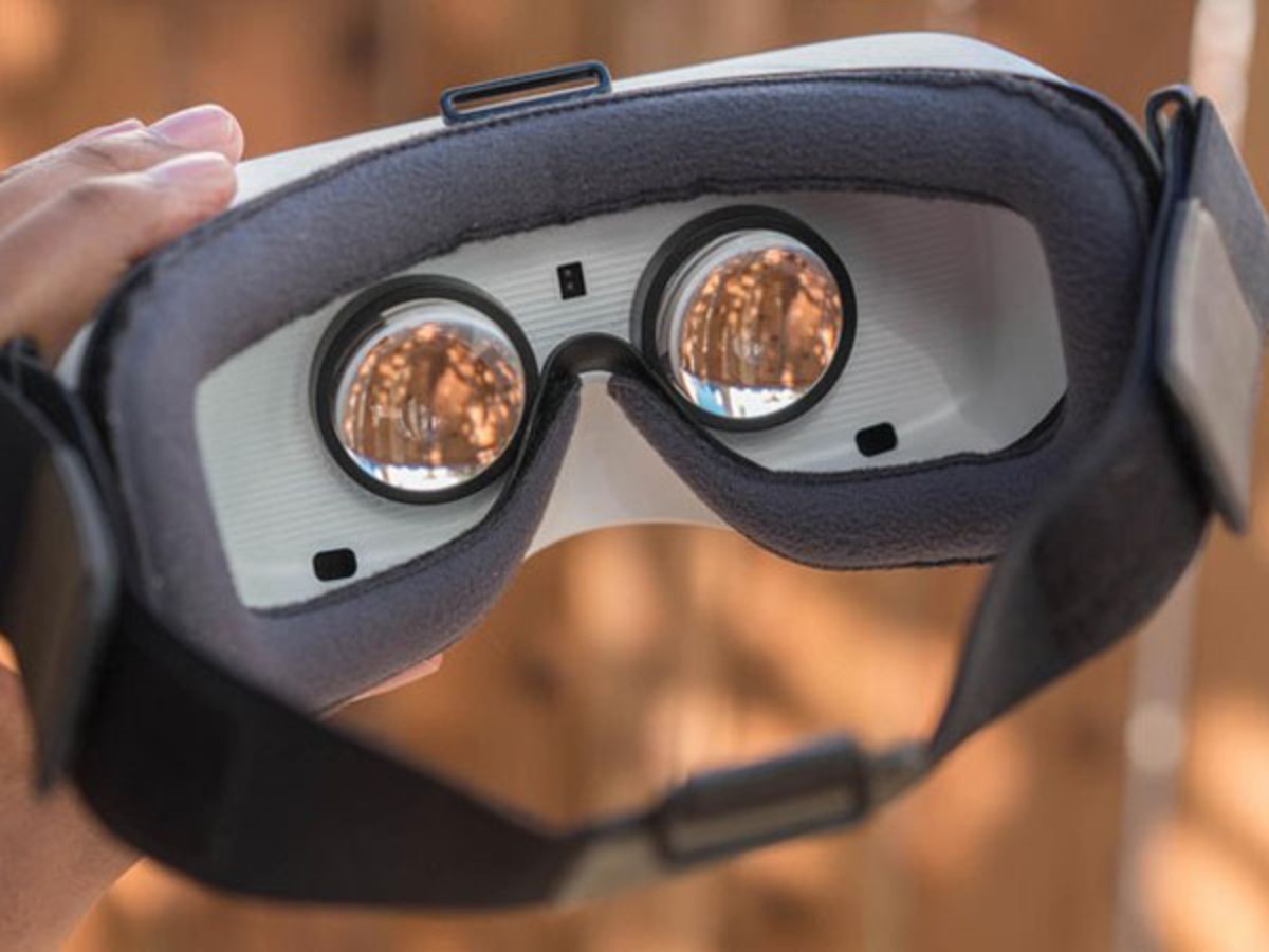 【高清图】 三星(samsung)gear vr实拍图 图17