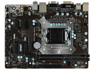 微星B150M PRO-VD D3