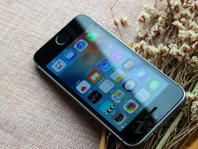 【高清图】苹果(apple)iphone se(全网通)其他图赏 图356-zol中关村