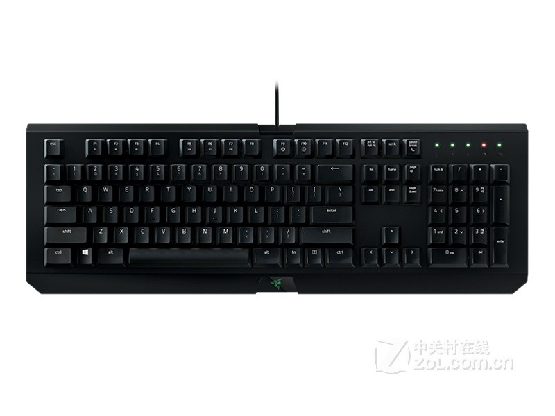 Razer Razer 黑寡妇蜘蛛X机械键盘 键盘产品图片