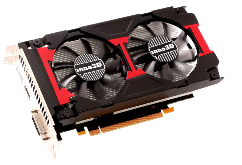 【高清图】 领先750ti一条街 新gtx950黑金至尊测试图2