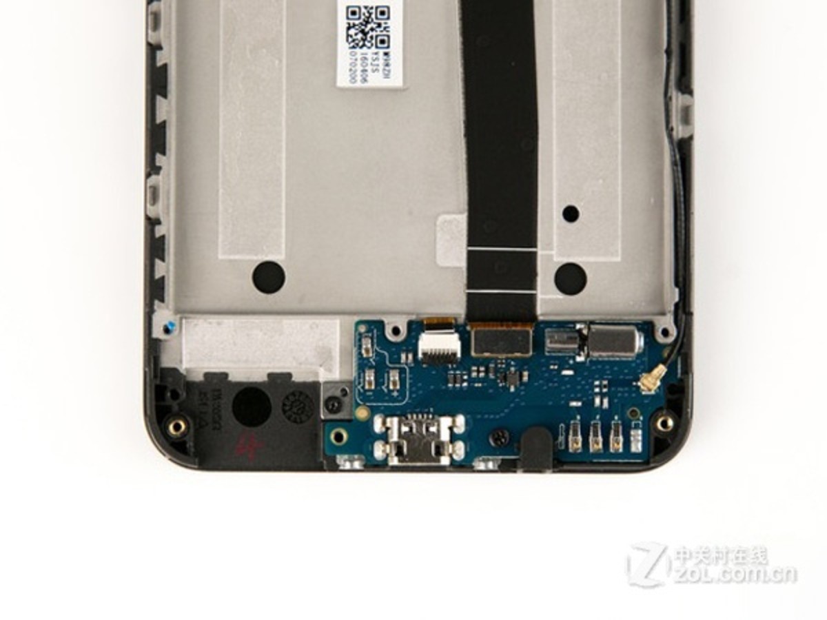 【高清图】 魅族(meizu)魅蓝3(全网通)专业拆机 图74