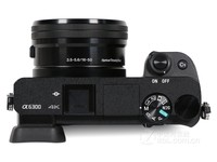 索尼A6300(单机 高清微单电 2420万有效像素) 天猫5199元