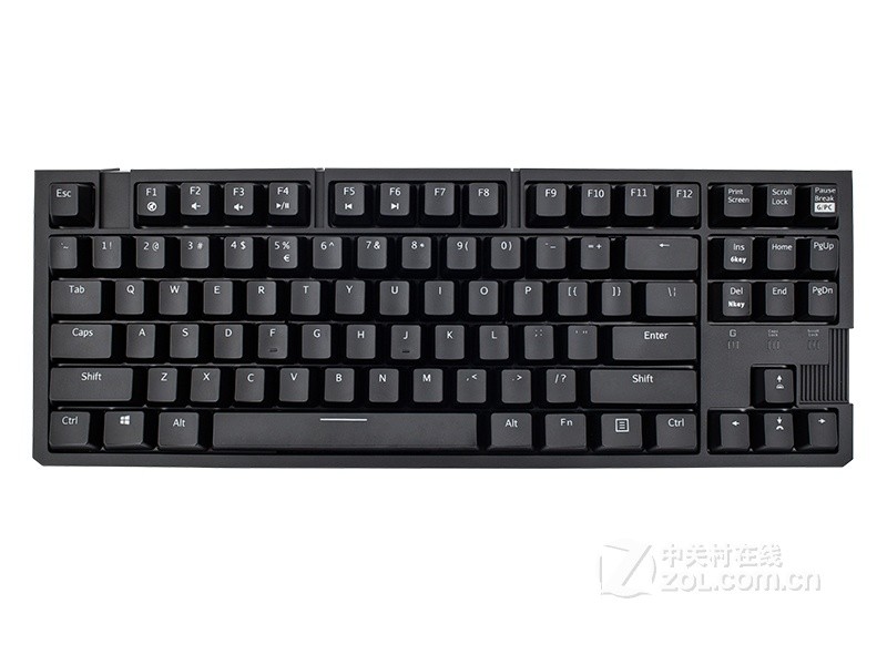 华硕M801机械键盘 - 图片 1