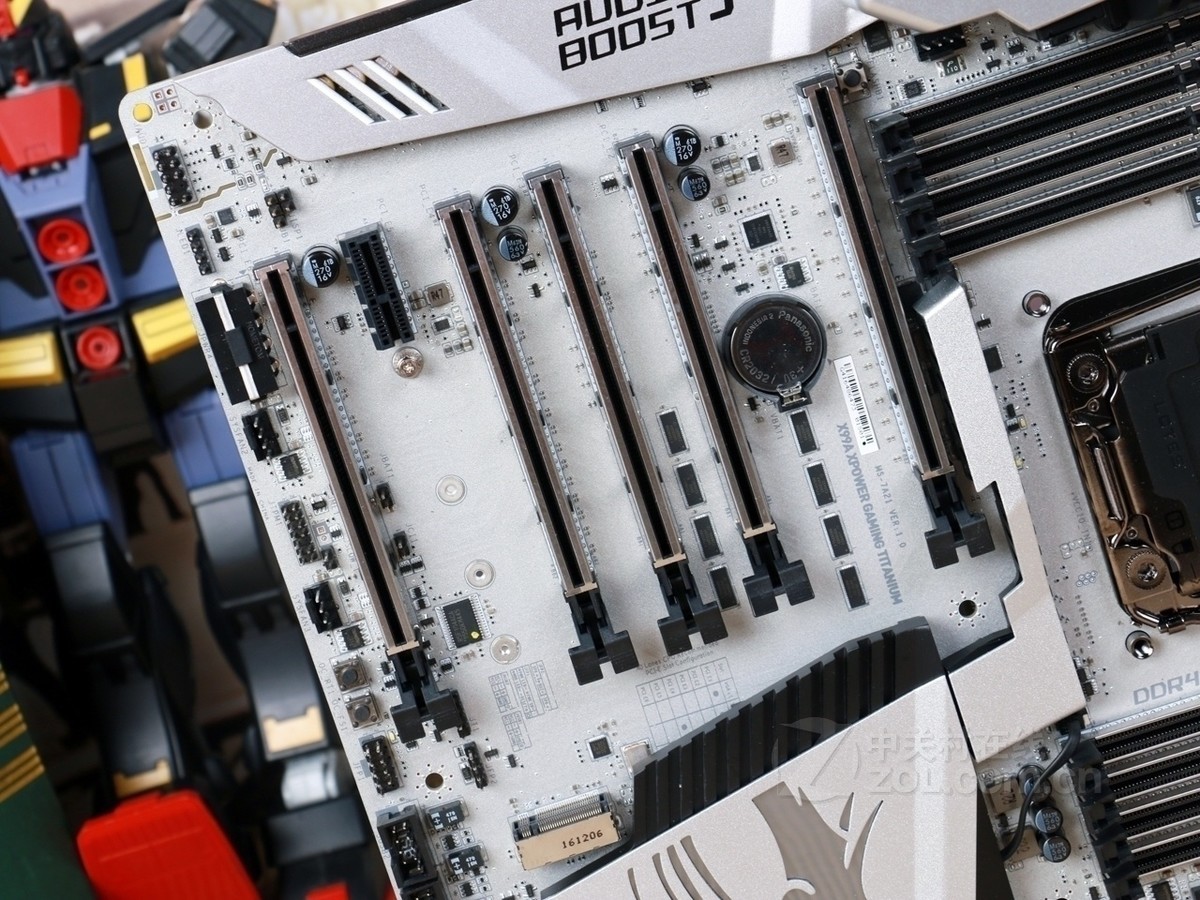 微星x99a xpower gaming titanium