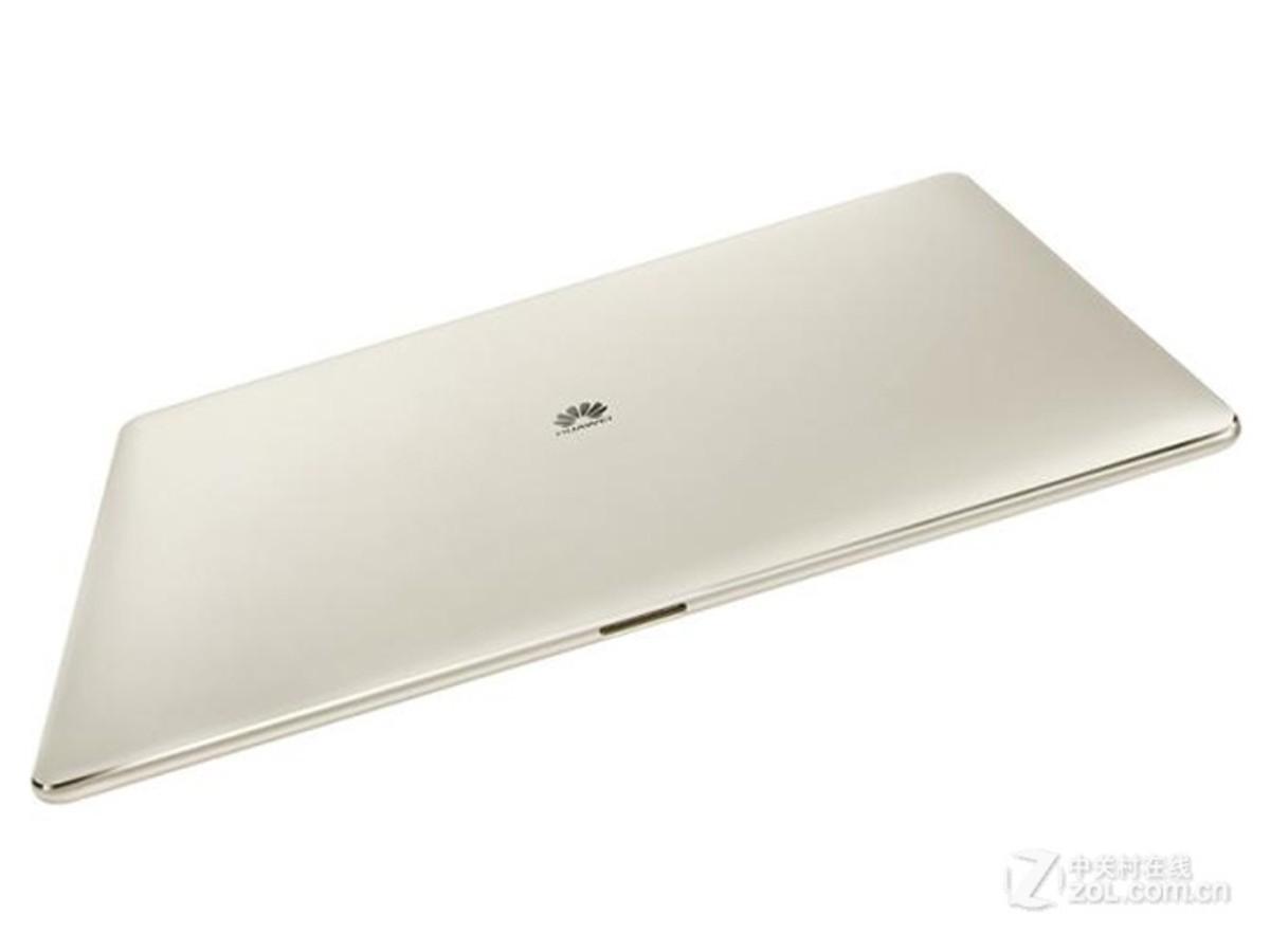 【高清图】 华为(huawei)huawei matebook(m5/8gb/256gb)整体外观图