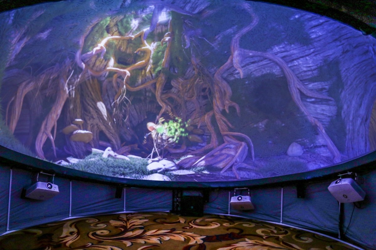 【高清图】vivitek(丽讯)召开2016年华北区经销商大会