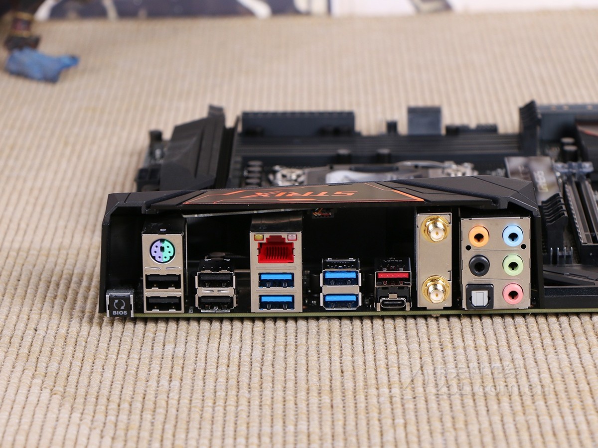 【高清图】 华硕(asus)rog strix x99 gaming效果图 图130