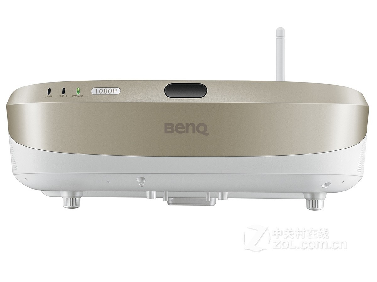 【高清图】 明基(benq)i920整体外观图 图3