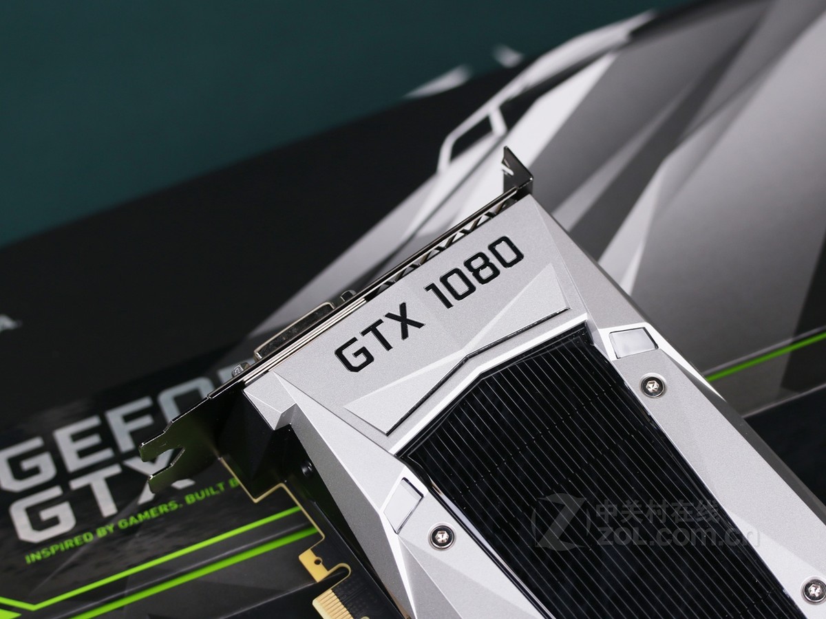 【高清图】 索泰(zotac)geforce gtx 1080 founders edition实拍图 图