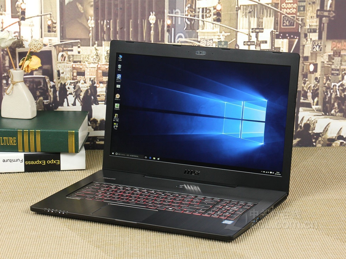 msi微星gs72 6qd-041xcn