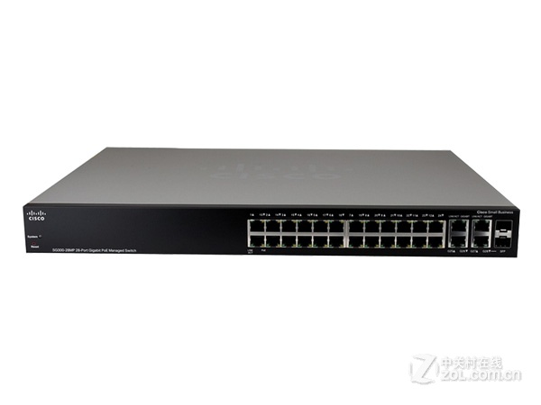 CISCO SG300-28MP-K9-CN