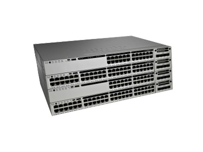 CISCO WS-C3850-24P-L