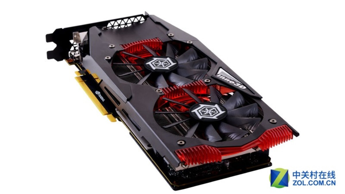 【高清图】 10cm大风扇 映众gtx1060冰龙gaming登场图5