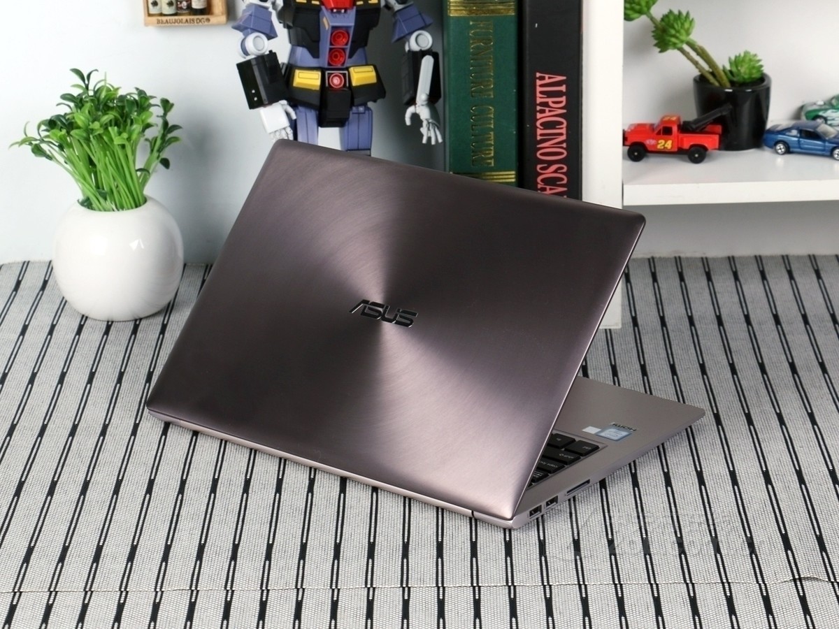 【高清图】 华硕(asus)灵耀u3000(i7 6500u/8gb/512gb)原创图赏 图99