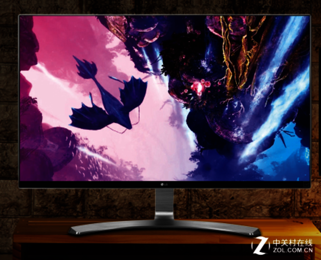 【高清图】 不是只有曲面才叫高大上 超值平显推荐图2