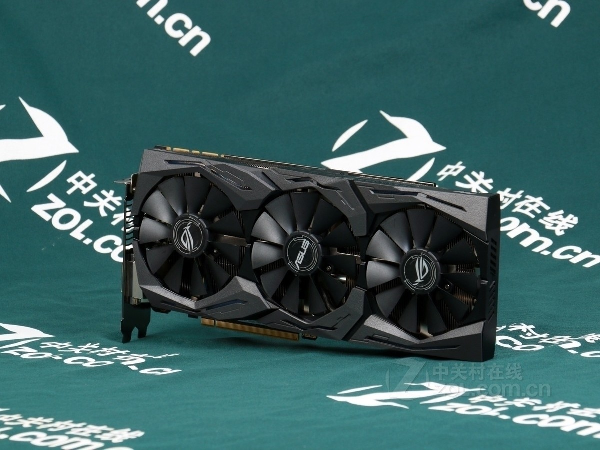 【高清图】 华硕(asus)rog strix-gtx 1070-o8g-gaming实拍图 图169