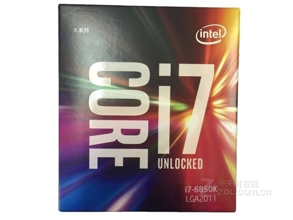 Intel 酷睿i7 6850K