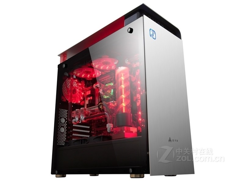 金河田21+预见V10 - 图片 1