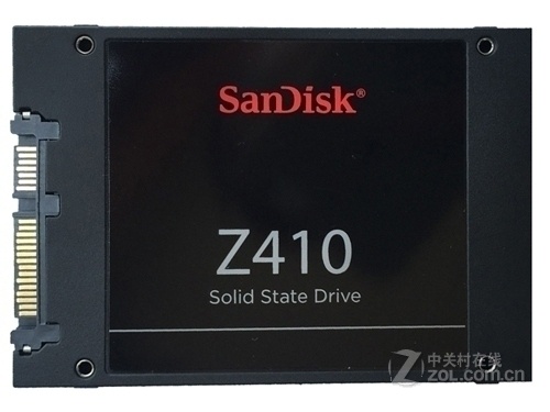  闪迪 Z410（120GB） - 图片 1