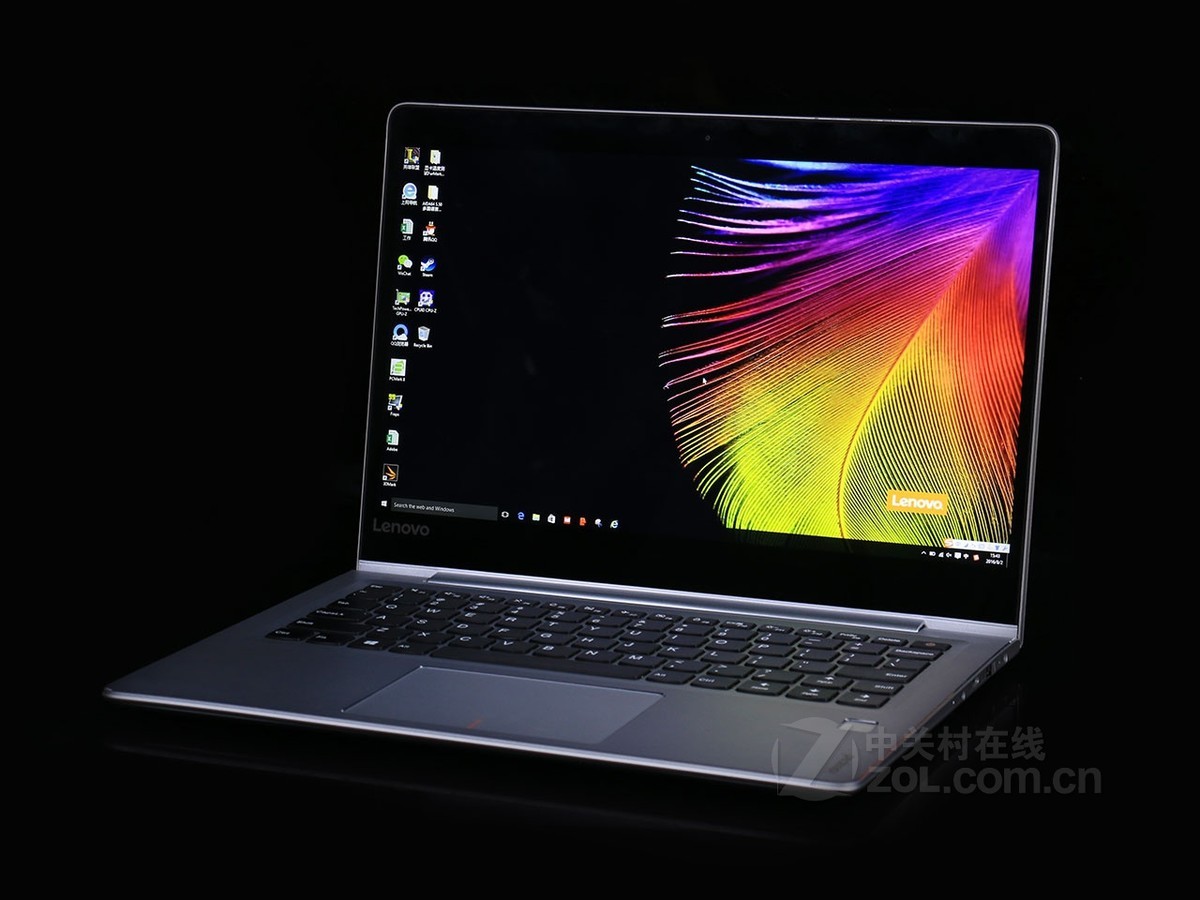 【高清图】 联想(lenovo)小新air 13 pro(i5 6200u/4gb/256gb/2g独显)