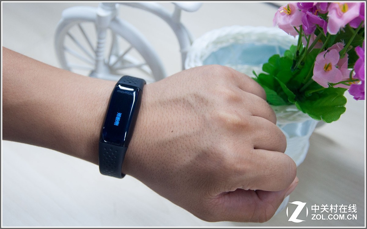 智能手环 乐心智能手环 乐心手环mambo hr 图片 返回综述页16 / 16