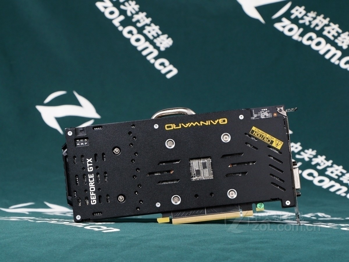 耕升gtx 1060 烈风版 6g