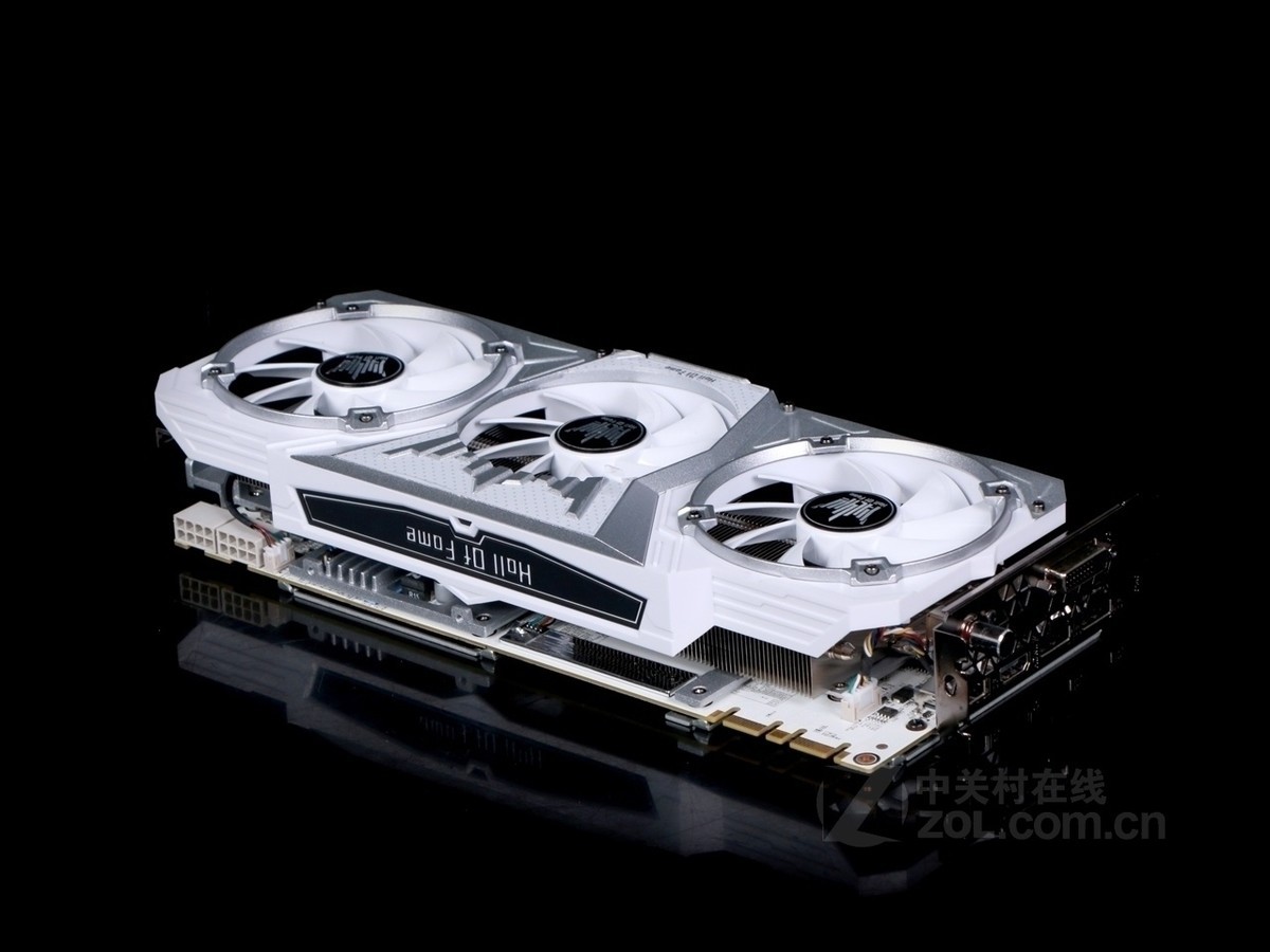 【高清图】 影驰(galaxy)geforce gtx 1070名人堂效果图 图146